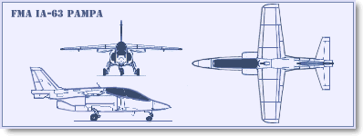 FMA IA 63-Pampa