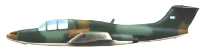 FMA IA 63-Pampa